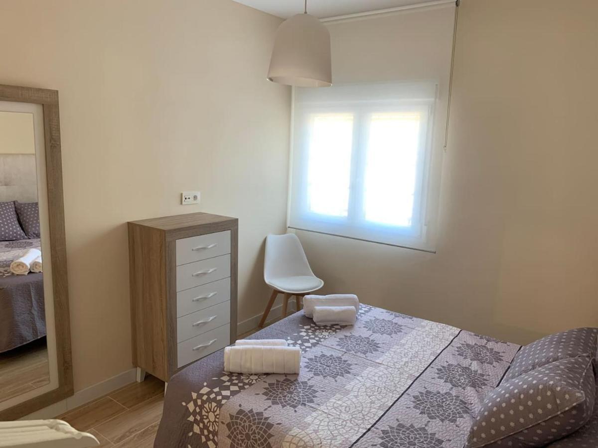 Apartamento En Granada Con Facil Aparcamiento En La Zona Exterior photo