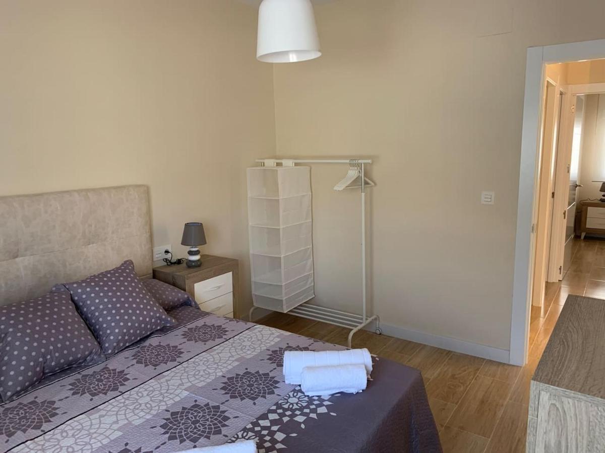 Apartamento En Granada Con Facil Aparcamiento En La Zona Exterior photo