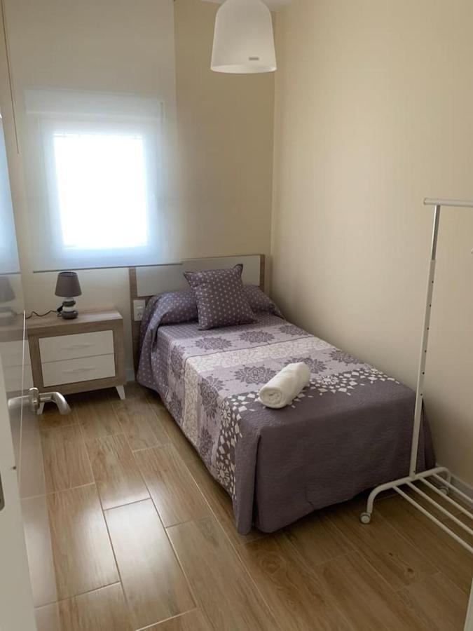 Apartamento En Granada Con Facil Aparcamiento En La Zona Exterior photo
