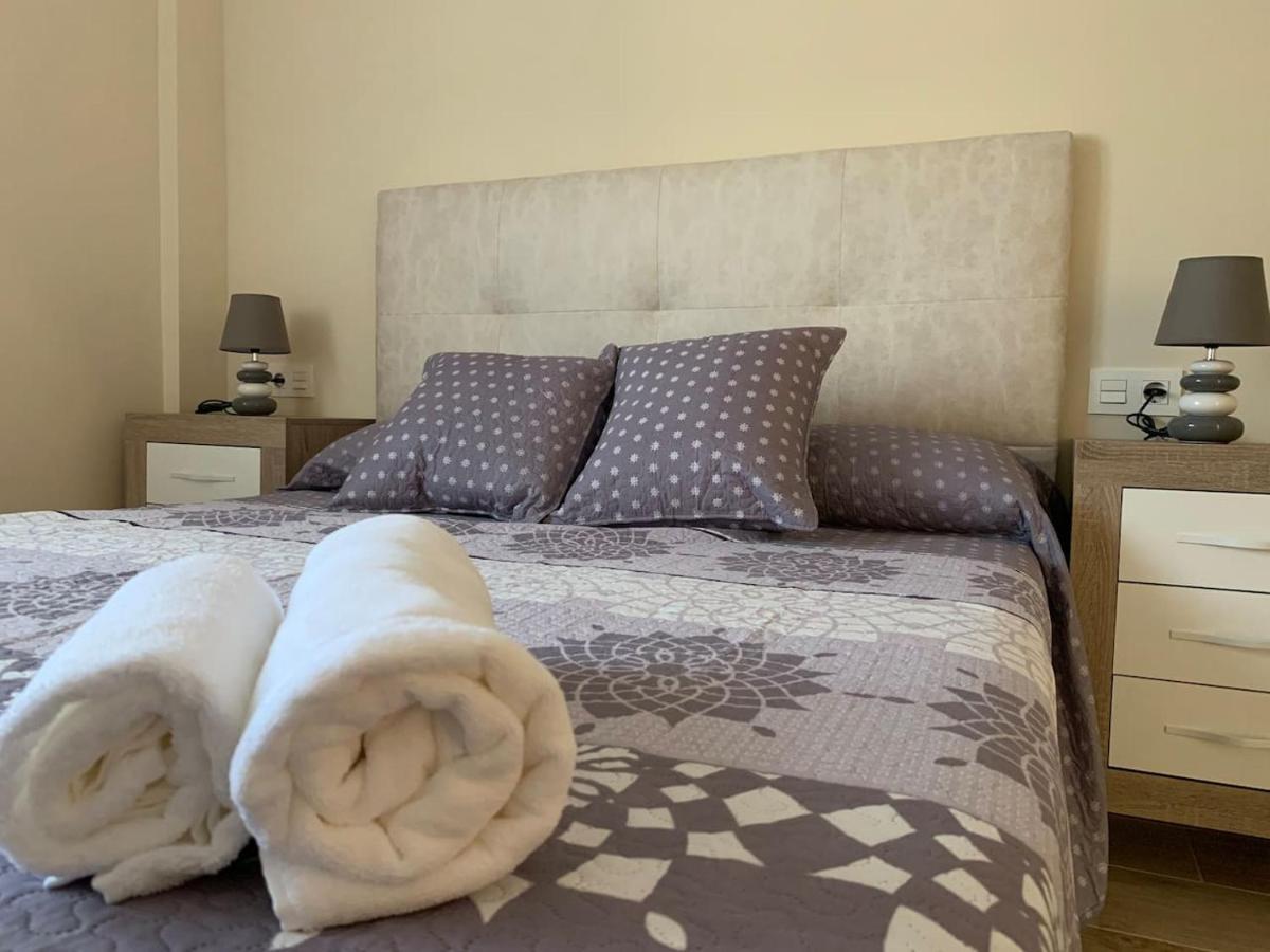 Apartamento En Granada Con Facil Aparcamiento En La Zona Exterior photo