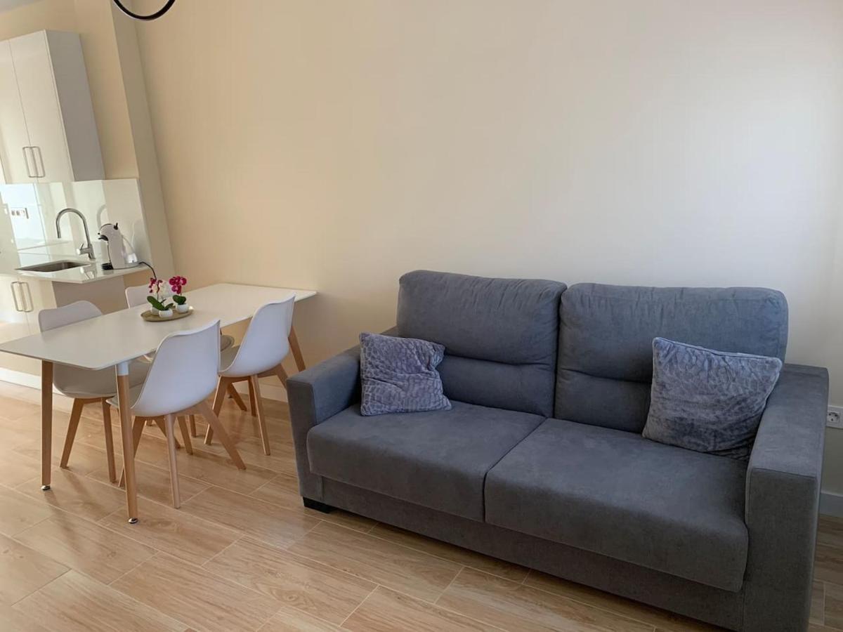Apartamento En Granada Con Facil Aparcamiento En La Zona Exterior photo