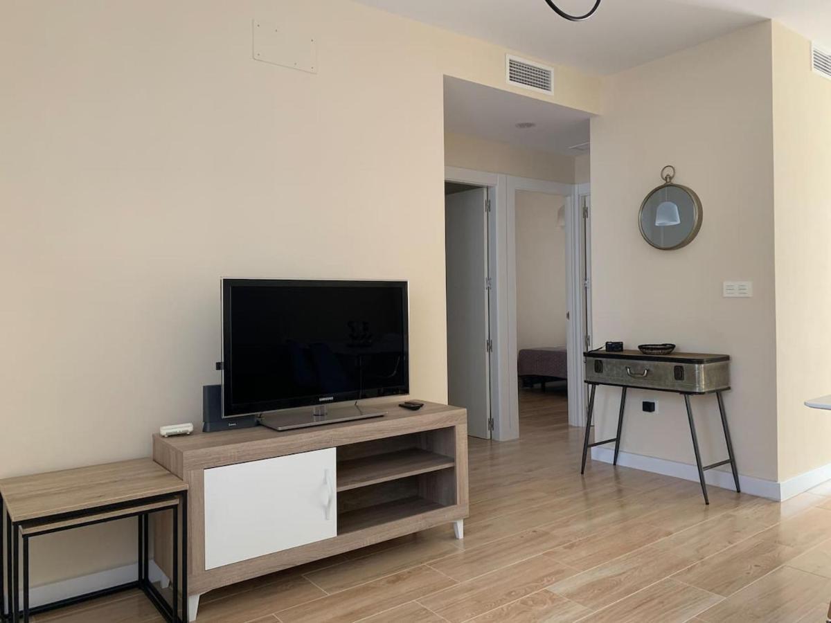 Apartamento En Granada Con Facil Aparcamiento En La Zona Exterior photo