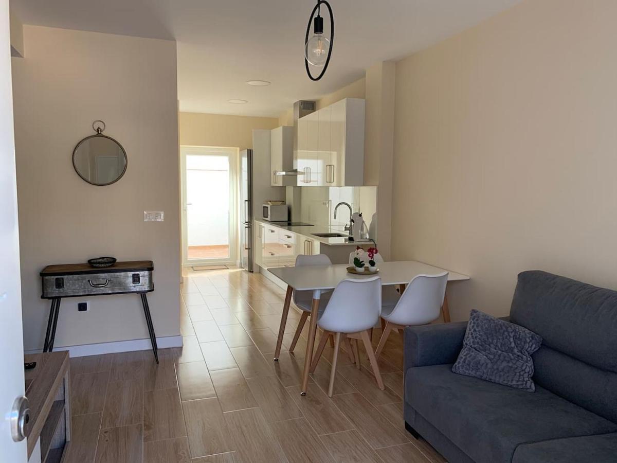 Apartamento En Granada Con Facil Aparcamiento En La Zona Exterior photo